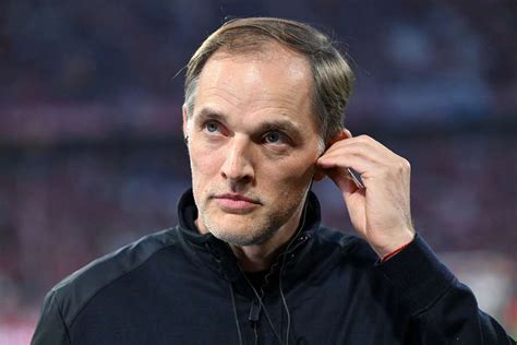 Thomas Tuchel Es Anunciado Como Nuevo Seleccionador De Inglaterra