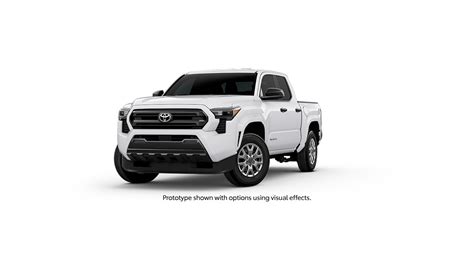 New Toyota Tacoma Sr X Double Cab In Hazelwood Bommarito Toyota