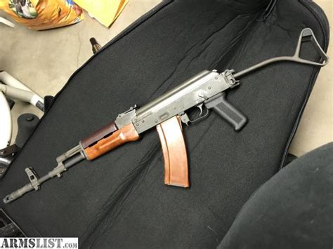 ARMSLIST For Sale Polish Tantal AK74 5 45X39