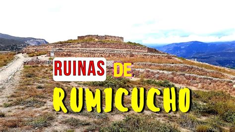 Pucar De Rumicucho Mitad Del Mundo Quito Ecuador Youtube