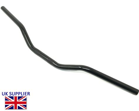 Motorbike Drag Bars 25mm 1 Inch For Harley Davidson Sportster 883 1200