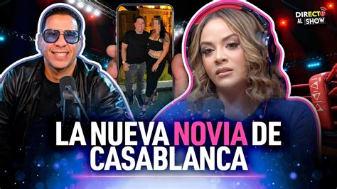 Yulay Piña le entra con todo a Cristian Casablanca por nueva novia que