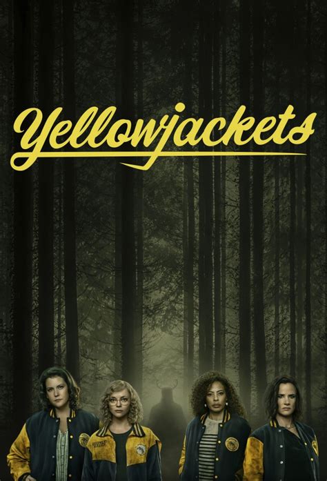 Yellowjackets - Aired Order - Season 1 - TheTVDB.com