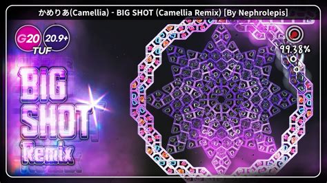 Camellia Big Shot Camellia Remix Level By