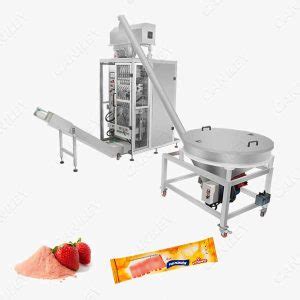 Automatic Powder Drink Packaging Machine For Juice Powder