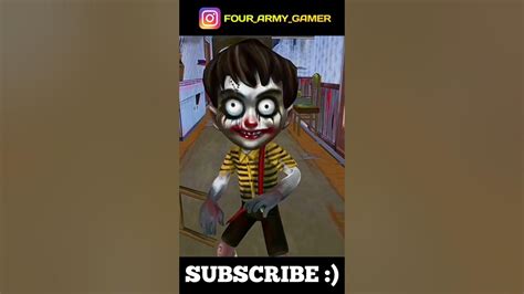 Mobile Horror Games जिसमे बच्चे भूत हैं Shorts Gaming Horrorgaming Youtube