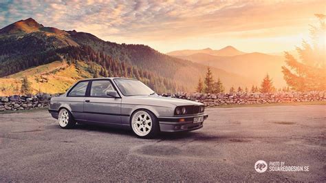 Bmw E30 Wallpapers Top Free Bmw E30 Backgrounds Wallpaperaccess