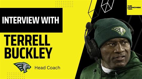 Orlando Guardians Head Coach Terrell Buckley Interview Youtube