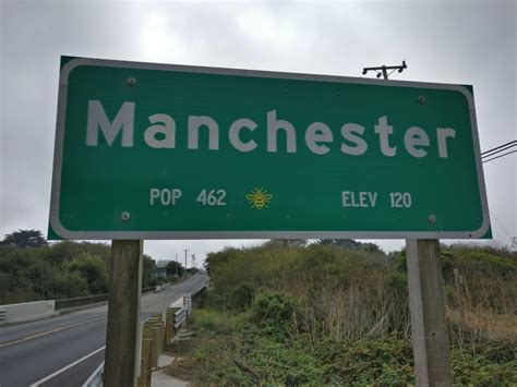 Manchester, California. : manchester