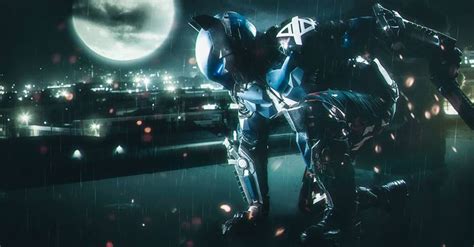 Amazing Arkham Knight costume looks like it stepped out of game