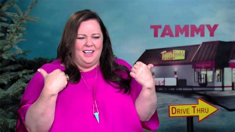 Tammy Writer Melissa Mccarthy Tammy Official Movie Interview Youtube