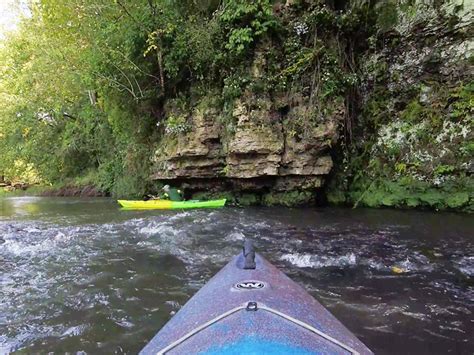 Rattlesnake Creek Video Miles Paddled