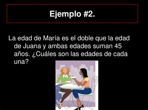 Ecuaciones En La Vida Cotidiana Ejemplos Trilosa