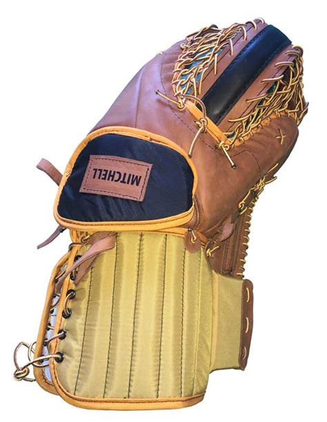 Vintage Gm21st Catcher • Mitchell Custom Goal Equipment