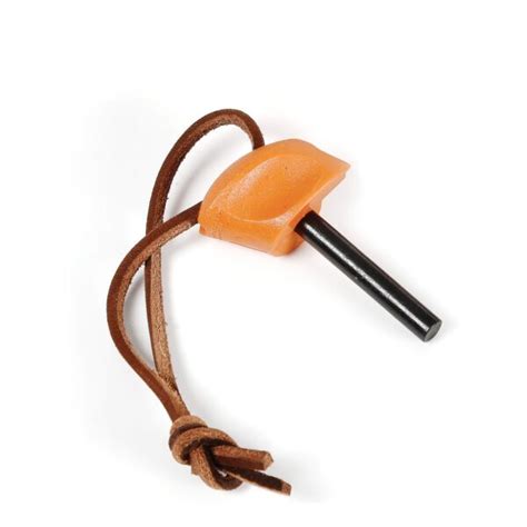 Light My Fire Swedish Fireknife Bio Rustyorange Firestarter Refill Zen