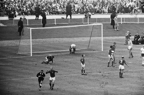 Gallery World Cup Final 1966 England V West Germany Teesside Live