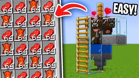 30 Best Minecraft Cow Farms - TBM | TheBestMods