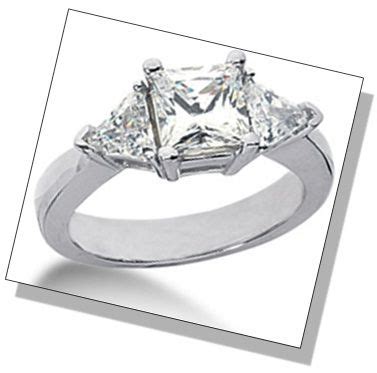 Princess Shaped Diamond The Second Most Popular Diamond Shape