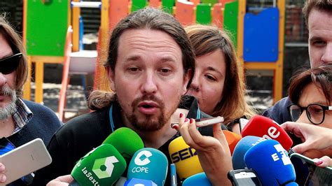 La Resaca Del M Pablo Iglesias No Dimite E Insiste En Entrar En El