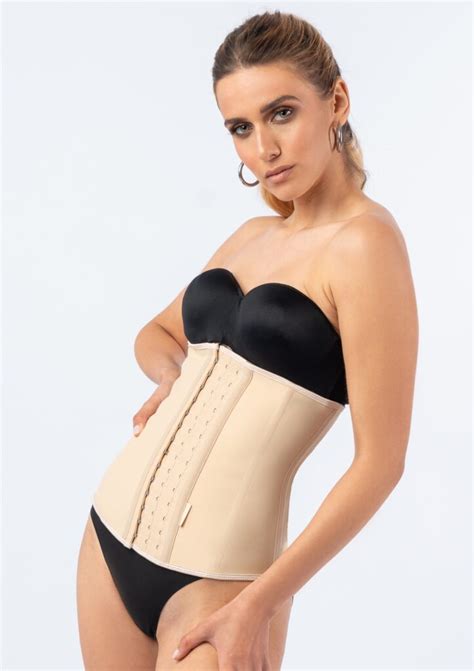 Zeta Extra Curvy Waist Trainer Zeta Curves