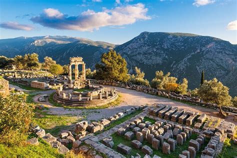 Athens Delphi And Meteora Small Group Day Tour