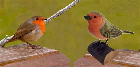 Identify Hand Carved Wooden Birds A Collectors Guide
