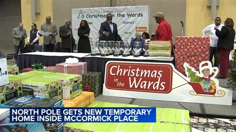 Christmas In The Wards Returns Making Holiday Dreams Come True For