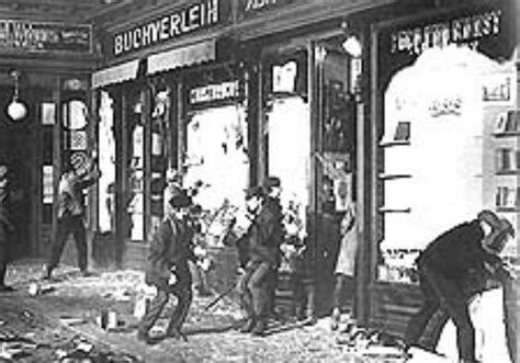 Meditations on Kristallnacht - Jewish World - Jerusalem Post