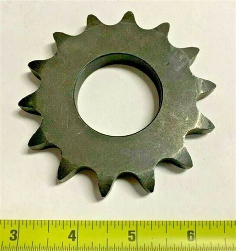 Weld A Sprocket For 60 Chain 14 Teeth W Series 1 5 8 Bore 60W14 EBay