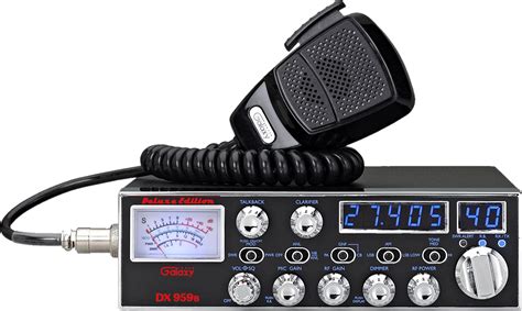 What Is The Best Ssb Radio Most Powerful Cb Models Ratedradardetector