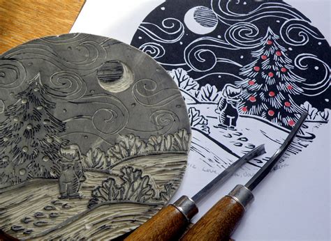 Image Result For Linocut T Linocut Linocut Prints Linocut