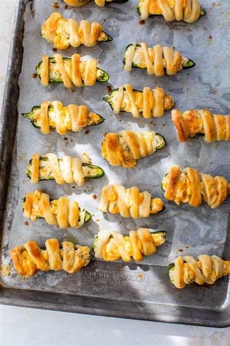 Mummy Jalapeno Poppers Skinnytaste Nature S Gateway