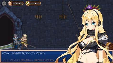 攻略 Fan かわいい2dドット絵美少女たちとダンジョン攻略！ハクスラ系のリアルタイムコマンドrpg！「ダンジョン姫」