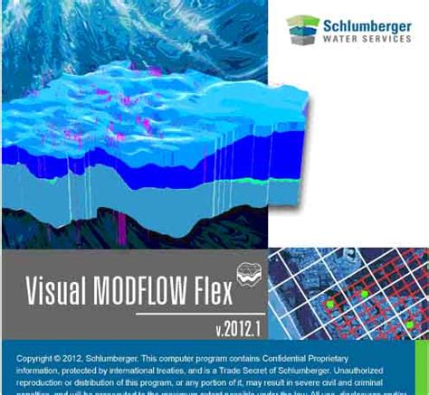 Visual Modflow Flex