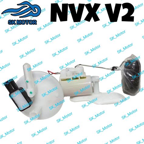 Yamaha Nvx V Nvx V Fuel Pump Assy Petrol Pam Tangki Pam