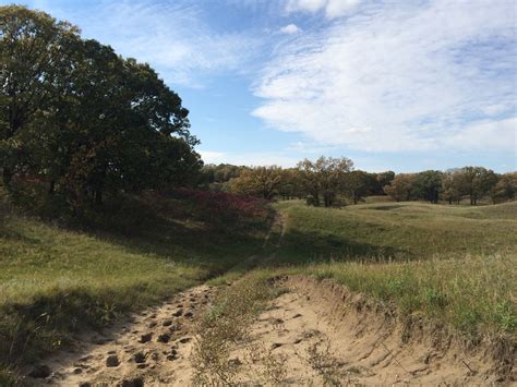 Sheyenne National Grassland Outdoor Project