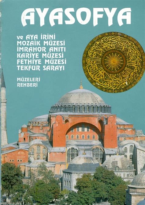 OKTAY ARAS Ayasofya ve Aya İrini Mozaik Müzesi İmrahor Anıtı