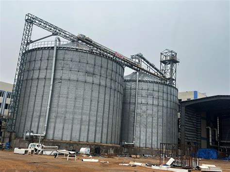 Stainless Steel Silo At Best Price In Bengaluru By Essae Digitronics