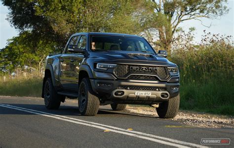 2023 RAM 1500 TRX Road PerformanceDrive