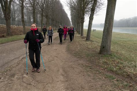 Marche Nordique Cross Training Plein Air Marly Le Roi Mardi