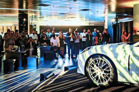 Luxury Redefined Porsche Unveils All New Panamera At Glittering Doha