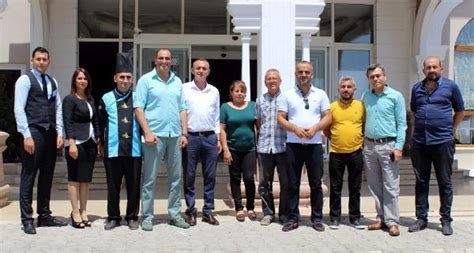 Antalya Haberleri Ehit Ve Gazi Ailelerine Cretsiz Tatil Son