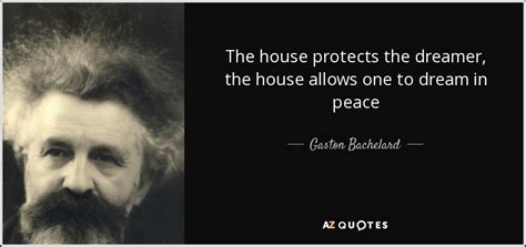 TOP 25 QUOTES BY GASTON BACHELARD (of 141) | A-Z Quotes