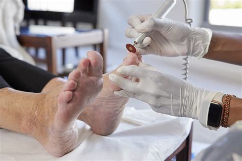 Mobile Podiatry Services Melbourne Own Body