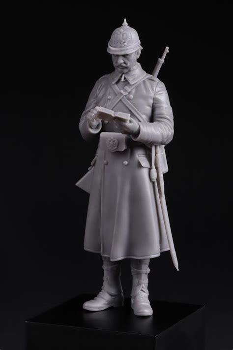 Austro Hungarian Military Police Ww I 75 Mm V 75020 Vice75 Miniatures