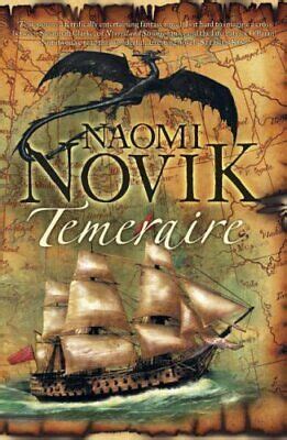 Temeraire (The Temeraire Series, Book 1) by Novik, Naomi Hardback Book ...