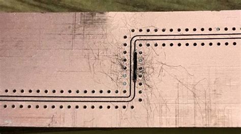 A Diagram Of Fmr Detection System B Through Cpw Board C Zshape