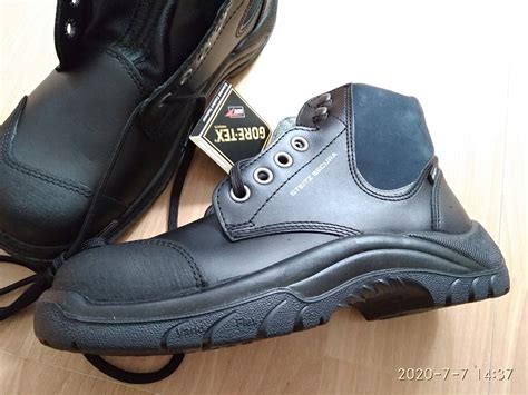 Buty Robocze Steitz Secura Vx Gore Tex Rozm Cena