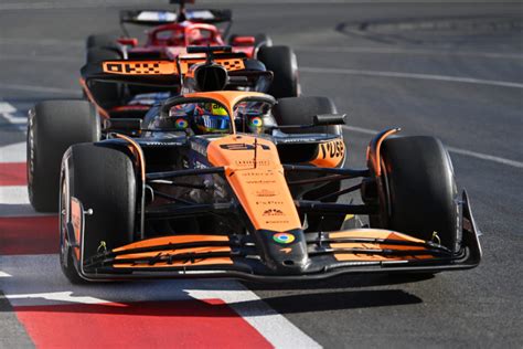 Fia Explains Why It Did Not Disqualify Mclaren From Baku After Mini Drs