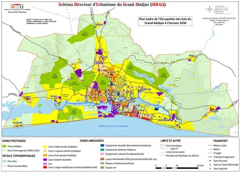 Quest Ce Que Le Projet Grand Abidjan Biim